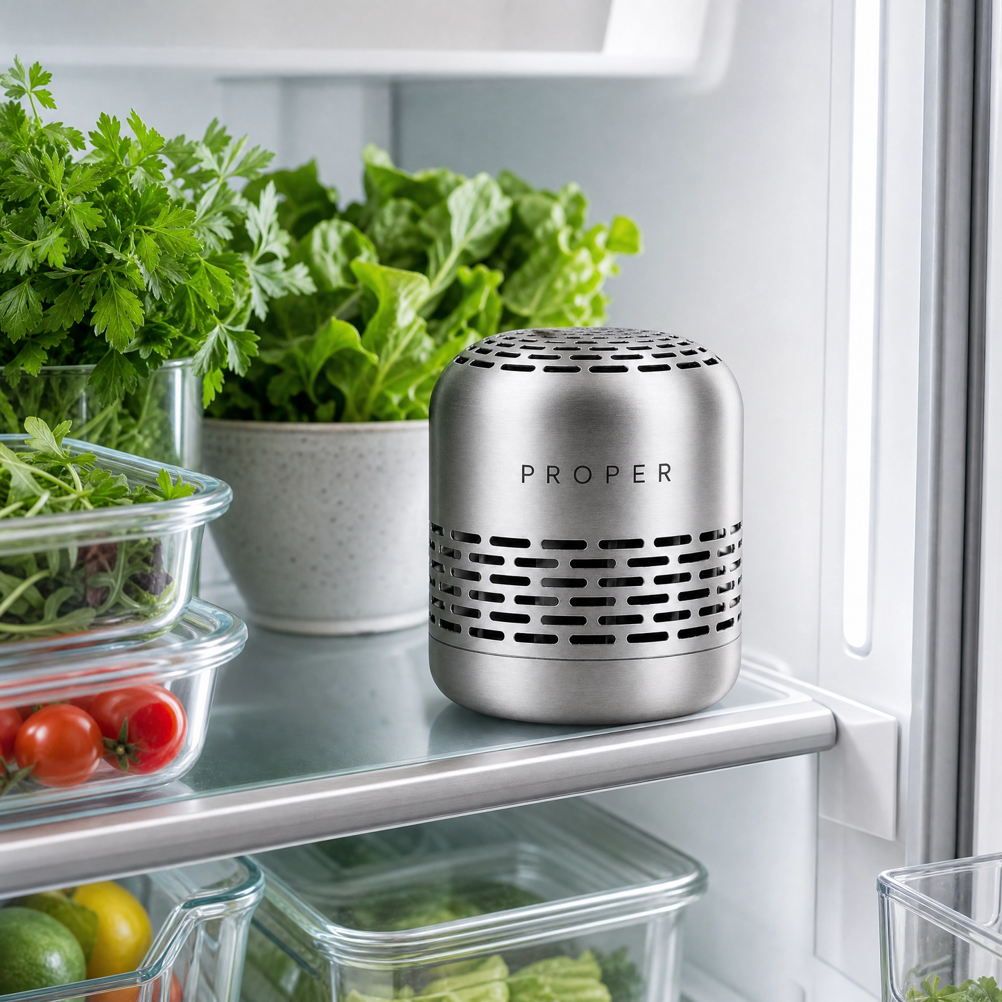 The Cube — Odour Eliminator