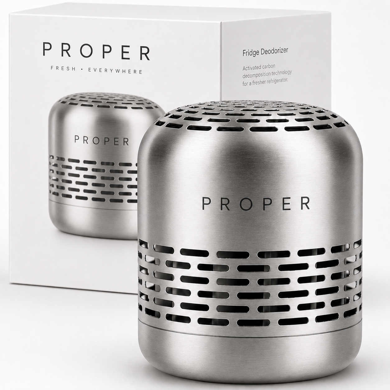 The Cube — Odour Eliminator