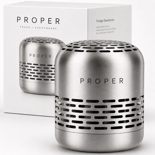 The Cube — Odour Eliminator