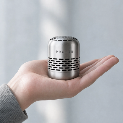 The Cube — Odour Eliminator