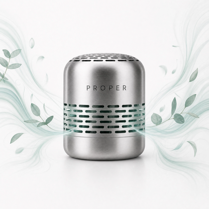 The Cube — Odour Eliminator